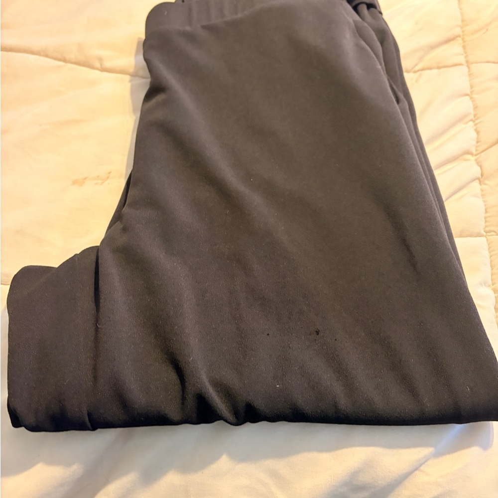 Agnes & Dora Men's Charcoal Joggers